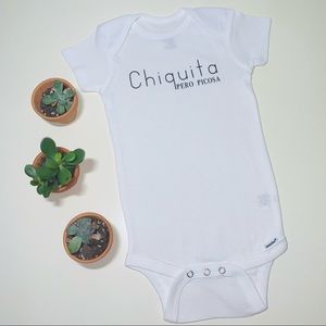 Chiquita Pero Picosa Onesie